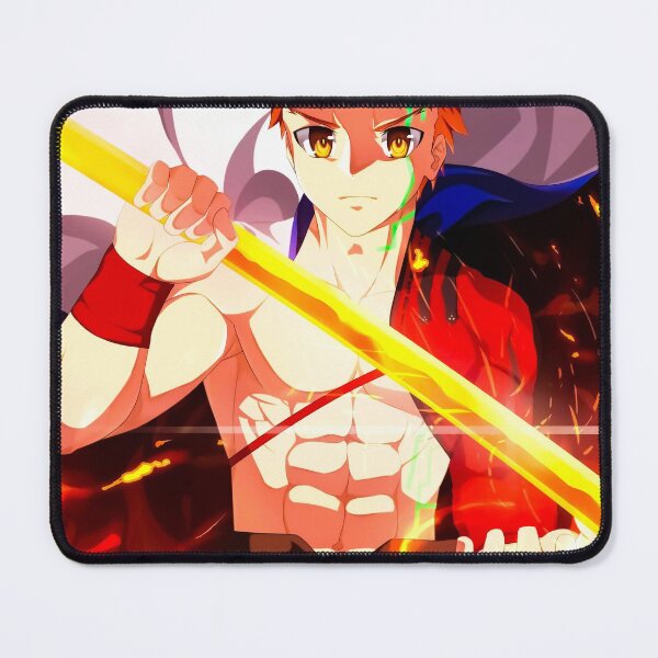 Item preview, Shirou Emiya Fate Stay Night  designed and sold by freddiecatt.