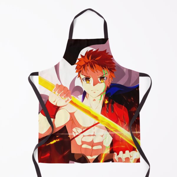Item preview, Shirou Emiya Fate Stay Night designed and sold by freddiecatt.