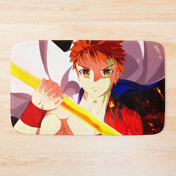 Artikelvorschau, Shirou Emiya Fate Stay Night entworfen und verkauft von freddiecatt.