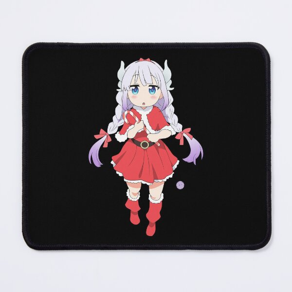 Item preview, Christmas Dragon Maid Kanna designed and sold by ChibiCheems.