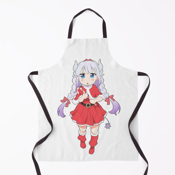 Item preview, Christmas Dragon Maid Kanna designed and sold by ChibiCheems.