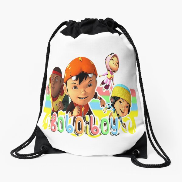 Buy Boboiboy Mechamato Character Primary School Bag (8547) Online | ZALORA  Malaysia