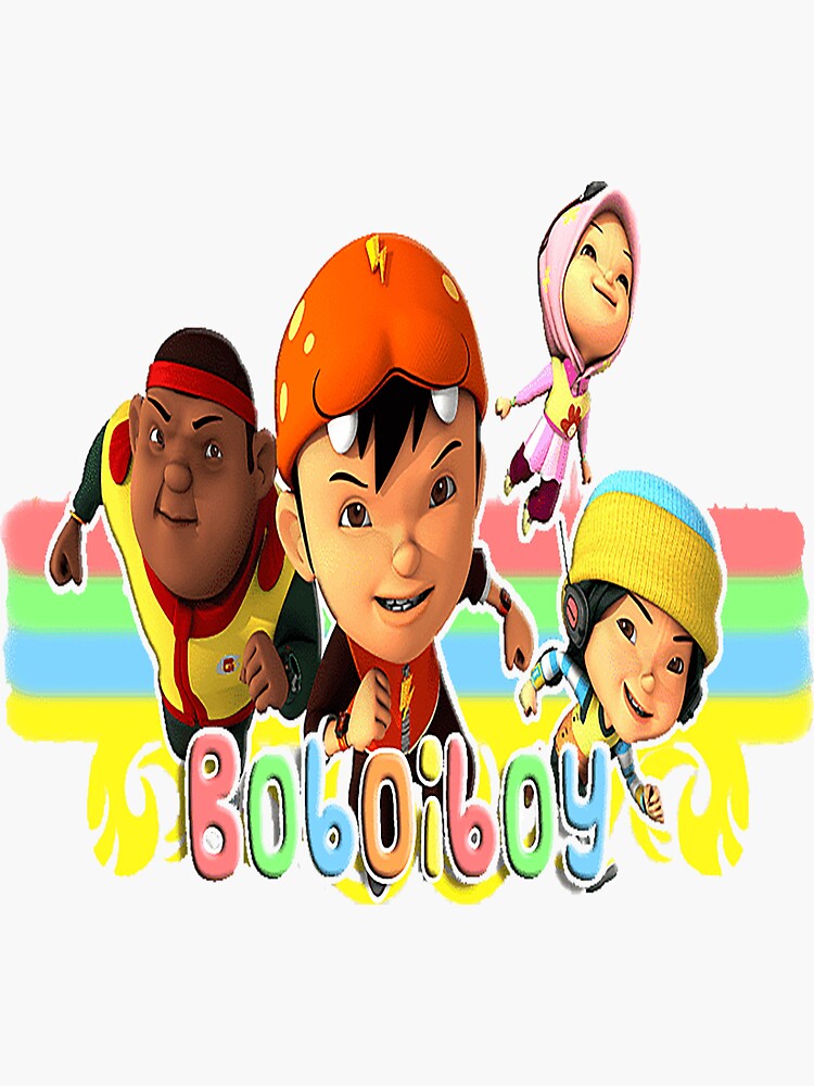 Boboiboy Philippines robs - Boboiboy and Adudu playing Versus Card. Adudu:  