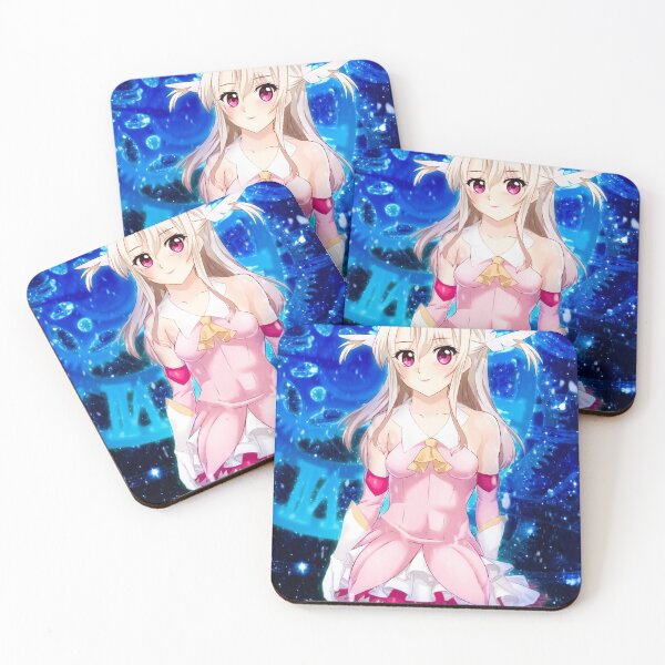 Item preview, Illyasviel von Einzbern Fate Stay Night  designed and sold by antioneart.