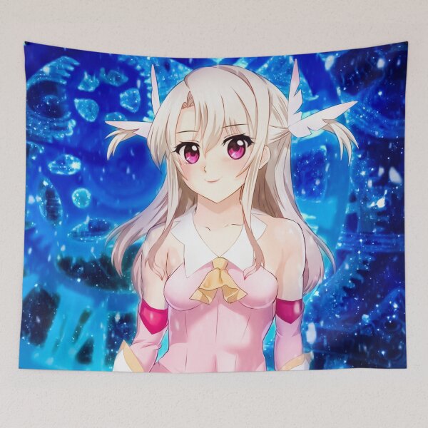 Item preview, Illyasviel von Einzbern Fate Stay Night  designed and sold by antioneart.