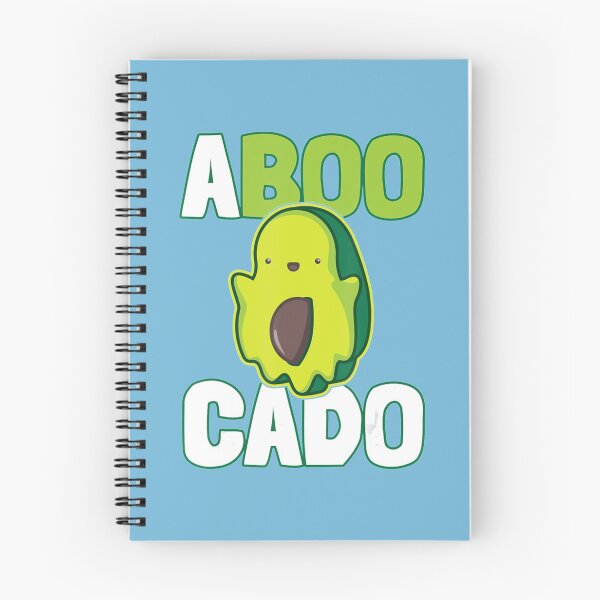 Item preview, Avocado Halloween   designed and sold by TerryJordanGB.