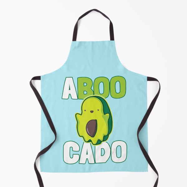 Item preview, Avocado Halloween   designed and sold by TerryJordanGB.