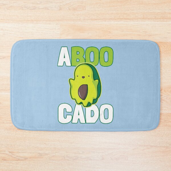 Item preview, Avocado Halloween   designed and sold by TerryJordanGB.