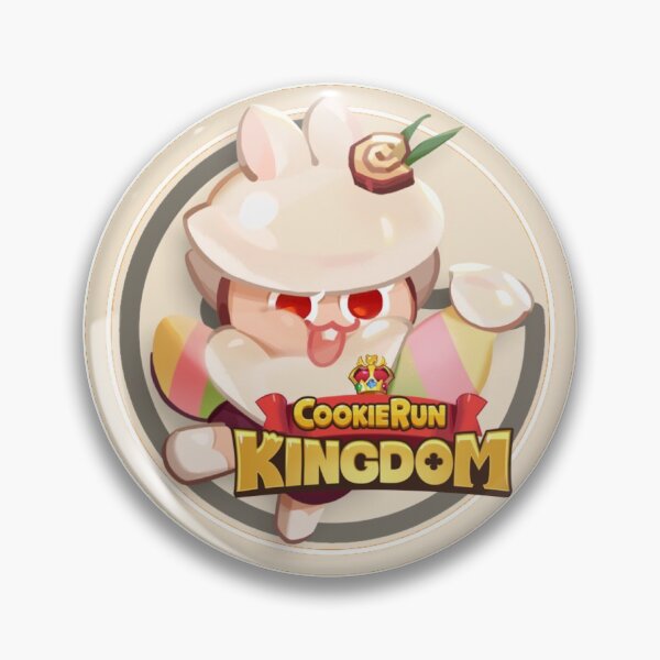 Item preview, Cookie Run Kingdom: Moon Rabbit Cookie designed and sold by CharlieBrooke.