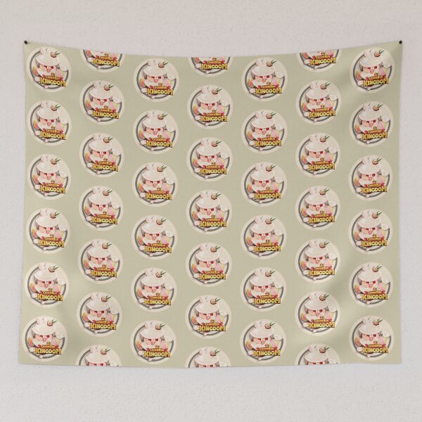 Item preview, Cookie Run Kingdom: Moon Rabbit Cookie designed and sold by CharlieBrooke.