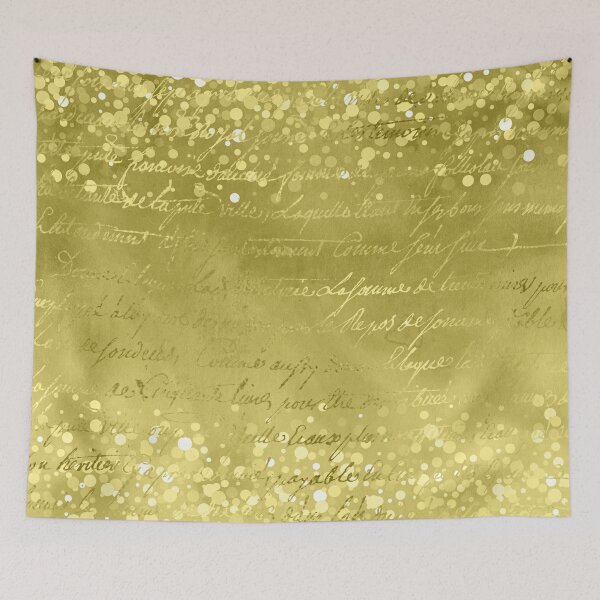 Item preview, Gold festive sparkling background designed and sold by angelisart.
