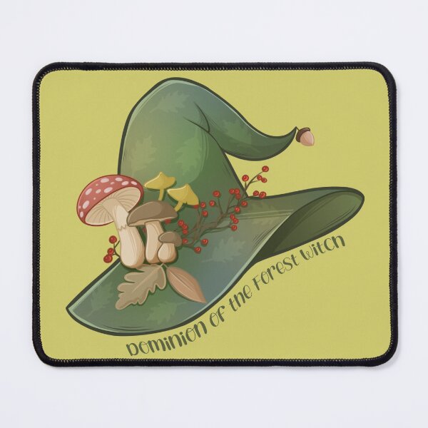 Item preview, Forest Witch  designed and sold by Rosies-Art.