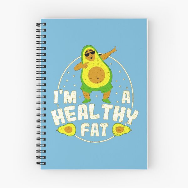Item preview, Avocado Super one healthy food   designed and sold by TerryJordanGB.