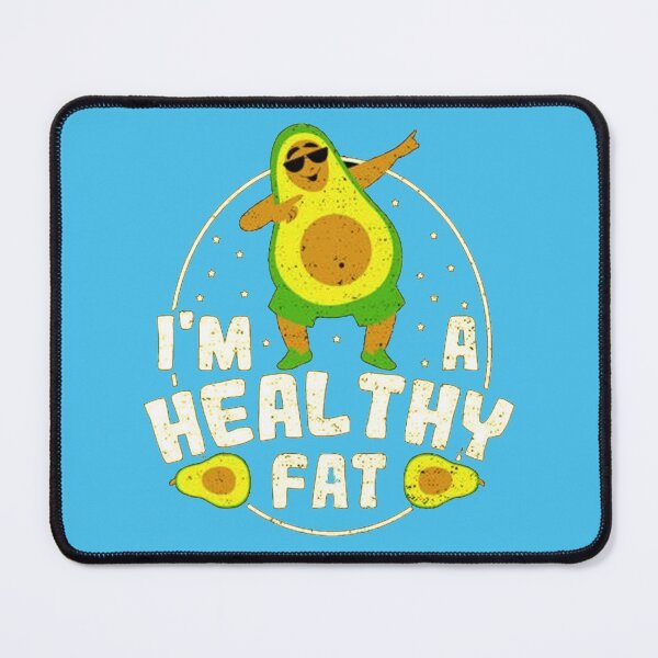Item preview, Avocado Super one healthy food   designed and sold by TerryJordanGB.