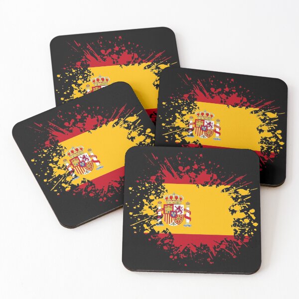Item preview, Spain Souvenir Landmark, Espana Flag Travel designed and sold by Blok45.