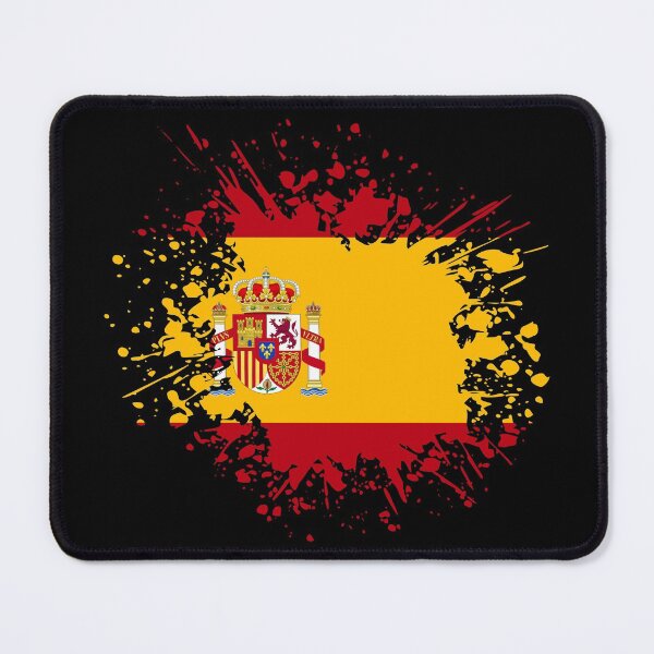 Item preview, Spain Souvenir Landmark, Espana Flag Travel designed and sold by Blok45.