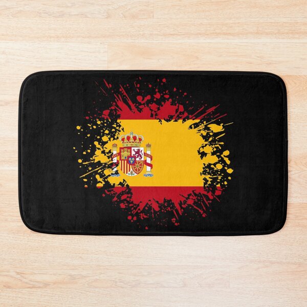 Item preview, Spain Souvenir Landmark, Espana Flag Travel designed and sold by Blok45.