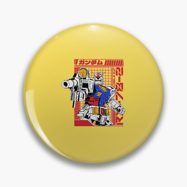 Item preview, Gundam RX78 Merch  designed and sold by gLwHB62.