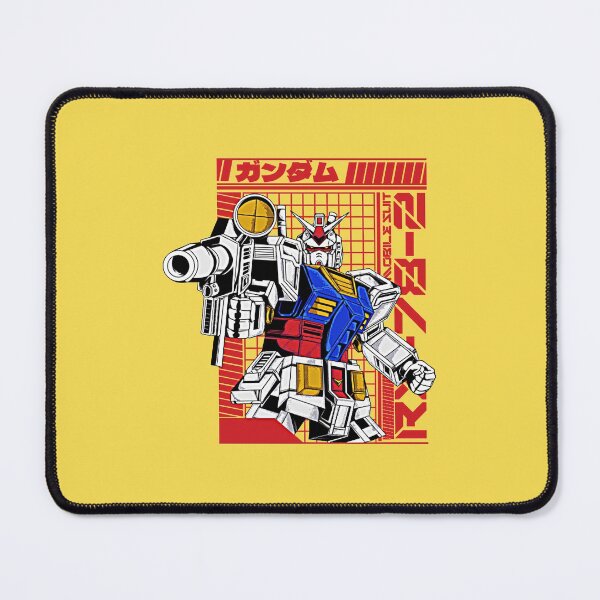 Item preview, Gundam RX78 Merch  designed and sold by gLwHB62.