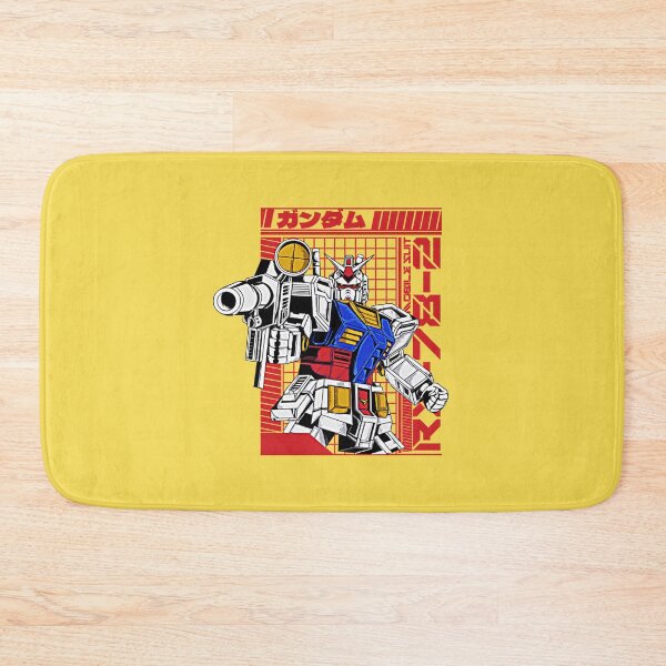 Item preview, Gundam RX78 Merch  designed and sold by gLwHB62.