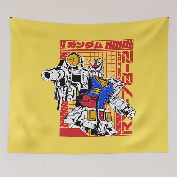 Item preview, Gundam RX78 Merch  designed and sold by gLwHB62.