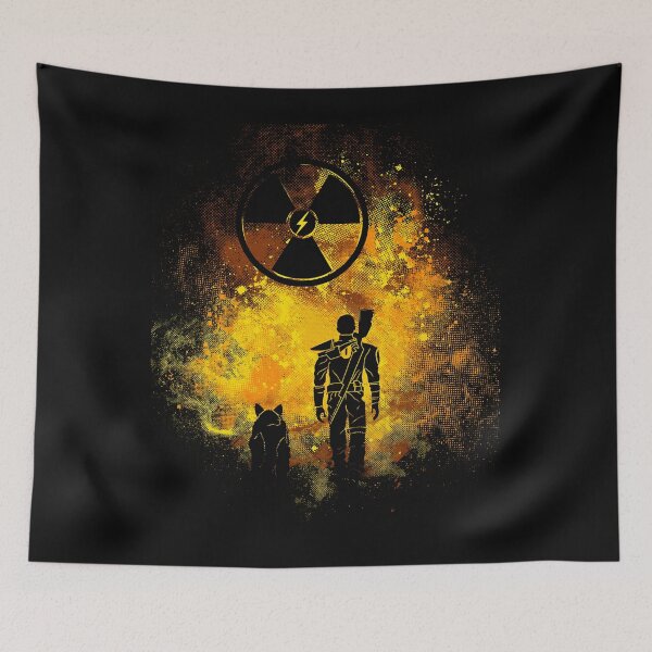 Item preview, Wasteland Art Classic T-Shirt.png designed and sold by TimotMiddle.