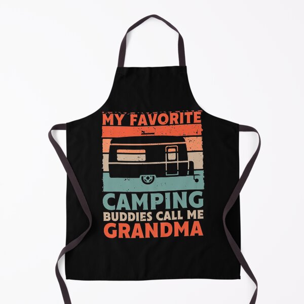 Item preview, My Favorite Camping Buddies Call Me Grandma Fathers Day designed and sold by RidgetopShop.