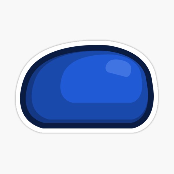 Blue Slime Terraria Enemy Sticker