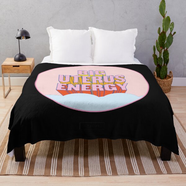 Artikelvorschau, GROSSE UTERUSENERGIE (Uterus optional) Classic T-Shirt.png entworfen und verkauft von TimotMiddle.