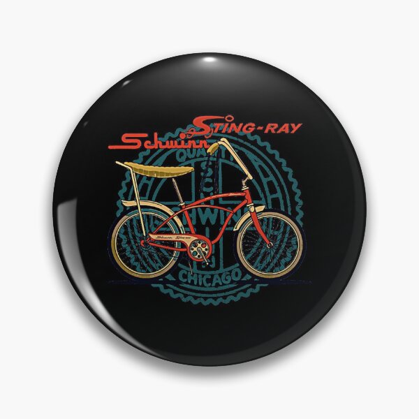 Item preview, Schwinn Stingray Vintage Bicycle Tribute  designed and sold by gLwHB62.