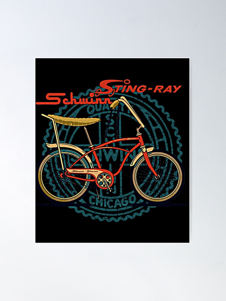 SCHWINN シュウィン QUALITY SELECT SERIES ポスター SCHWINN シュウィン QUALITY SELECT SERIES ポスター - メルカリ