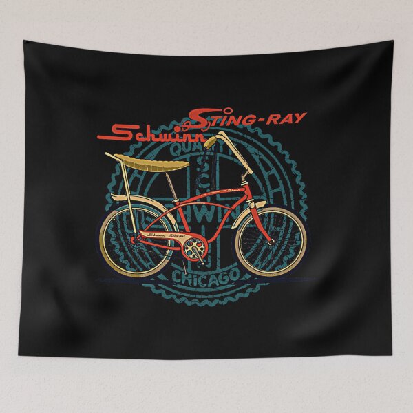 Item preview, Schwinn Stingray Vintage Bicycle Tribute  designed and sold by gLwHB62.