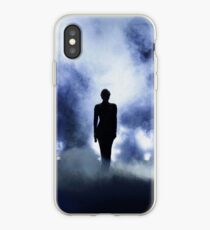 LADY GAGA STAGE SILHOUETTE iPhone Case