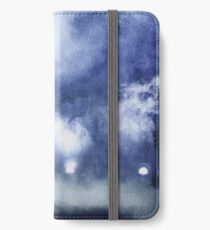 LADY GAGA STAGE SILHOUETTE iPhone Wallet/Case/Skin