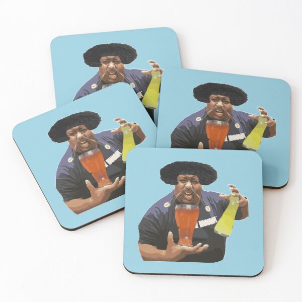 Item preview, Badlands Chugs (Blue)   designed and sold by TerryJordanGB.