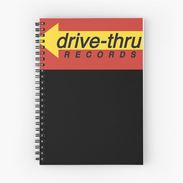 Item preview, Drive-Thru Records Logo Classic  designed and sold by cunningham0.