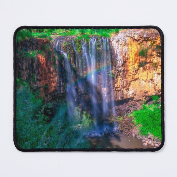 Item preview, The Beautiful Trentham Falls designed and sold by DesignBoard Photography.