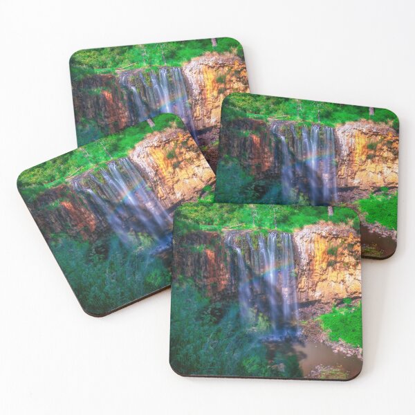 Item preview, The Beautiful Trentham Falls designed and sold by DesignBoard Photography.