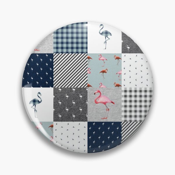 Item preview, Flamingo Animal Plaid  designed and sold by LarinaBeauty.
