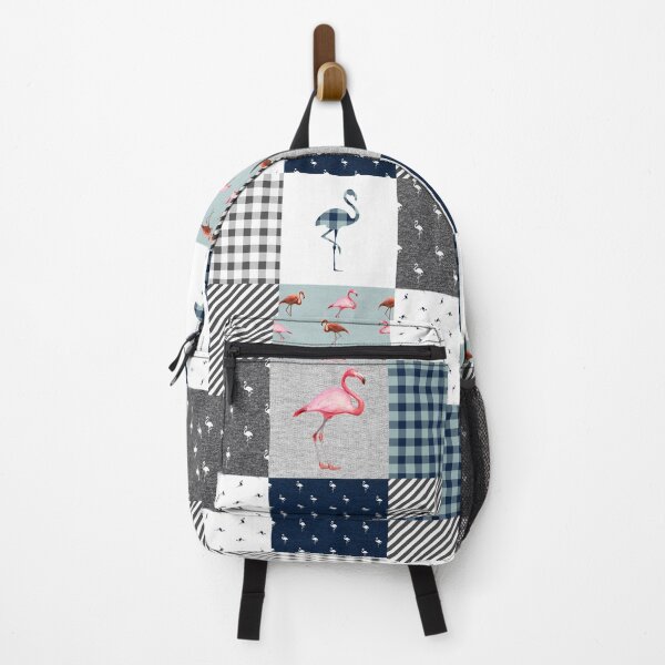 Item preview, Flamingo Animal Plaid designed and sold by LarinaBeauty.