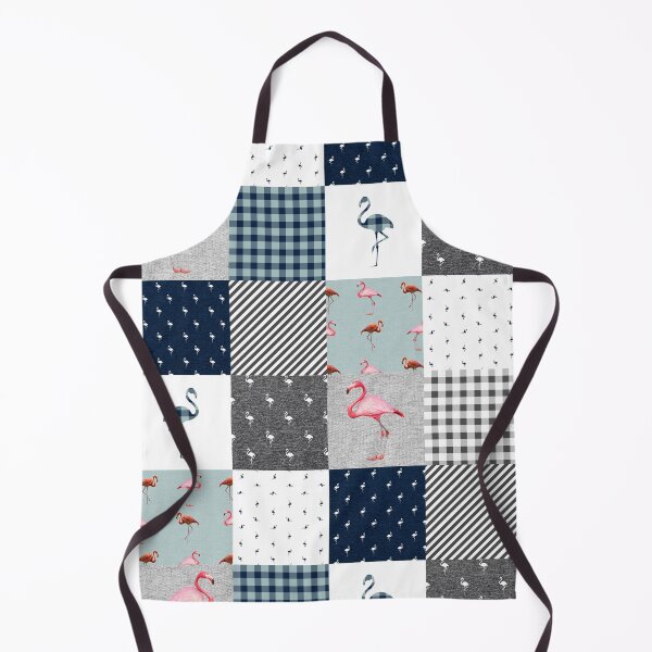 Item preview, Flamingo Animal Plaid designed and sold by LarinaBeauty.