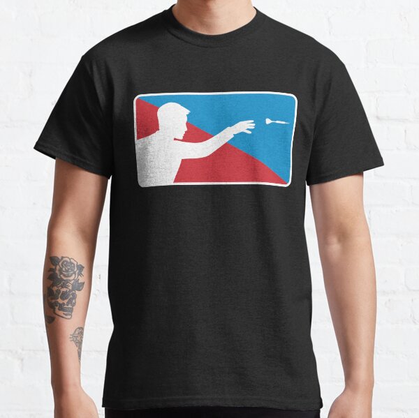 Item preview, Darts Darts Darts Sports Pub Sports designed and sold by Macphisto Shirts.