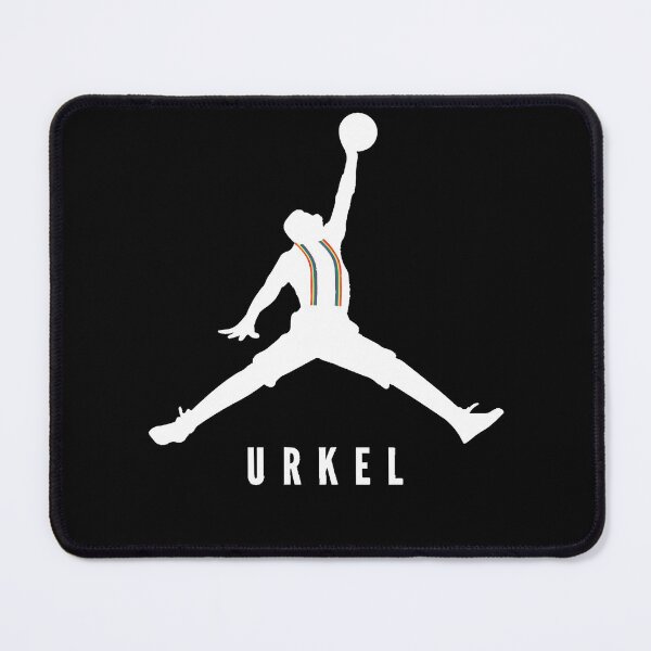 Item preview, Steve Urkel Jumpman Logo Spoof Gift designed and sold by DeniseBrenner.