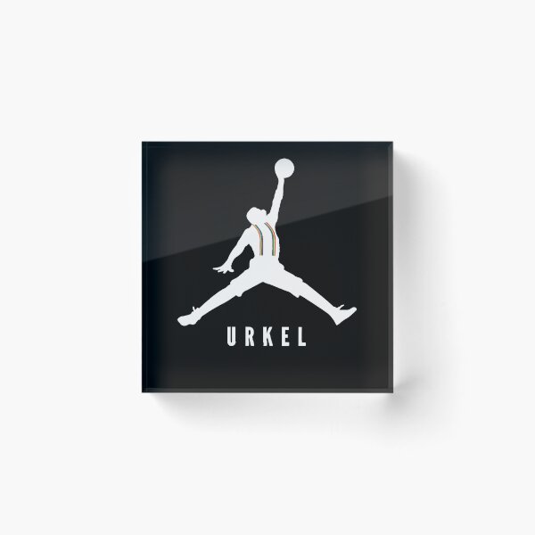 Item preview, Steve Urkel Jumpman Logo Spoof Gift designed and sold by DeniseBrenner.