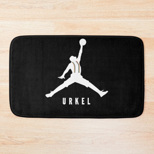 Item preview, Steve Urkel Jumpman Logo Spoof Gift designed and sold by DeniseBrenner.