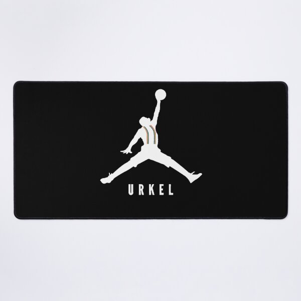 Item preview, Steve Urkel Jumpman Logo Spoof Gift designed and sold by DeniseBrenner.