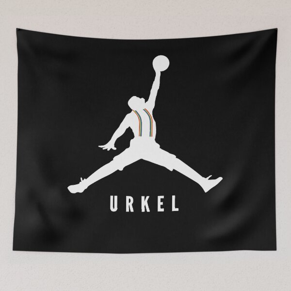 Item preview, Steve Urkel Jumpman Logo Spoof Gift designed and sold by DeniseBrenner.