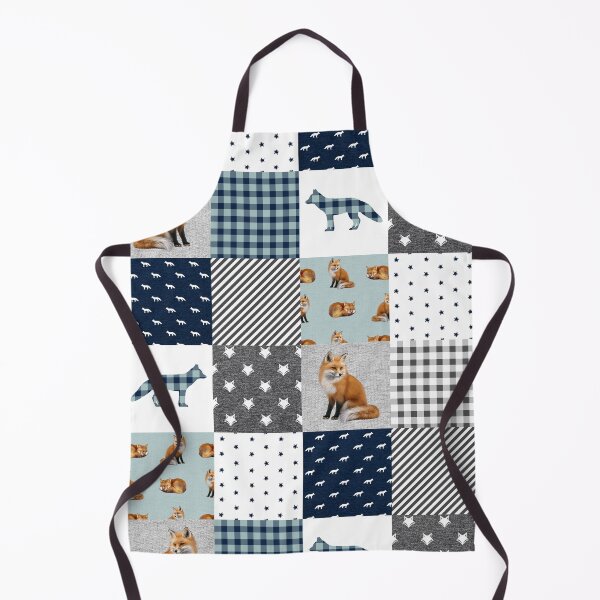 Item preview, Fox Animal Plaid designed and sold by LarinaBeauty.