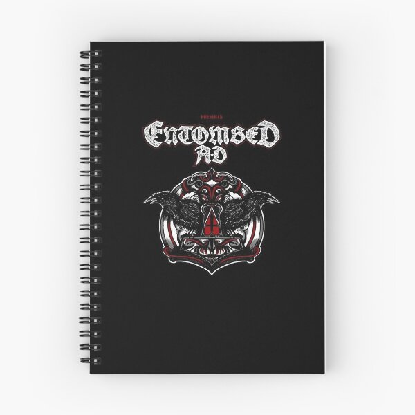 Artikelvorschau, ENTOMBED AD-Grafik entworfen und verkauft von cunningham0.