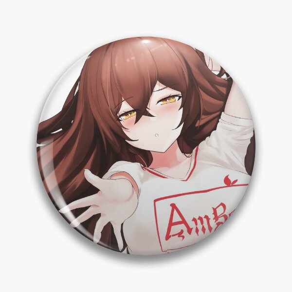 Item preview,  Amber Genshin Impact designed and sold by jerestudio.